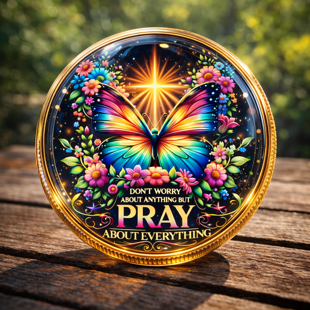 🏆Flash Sale 60% OFF - Faith and Hope Eternal Coin