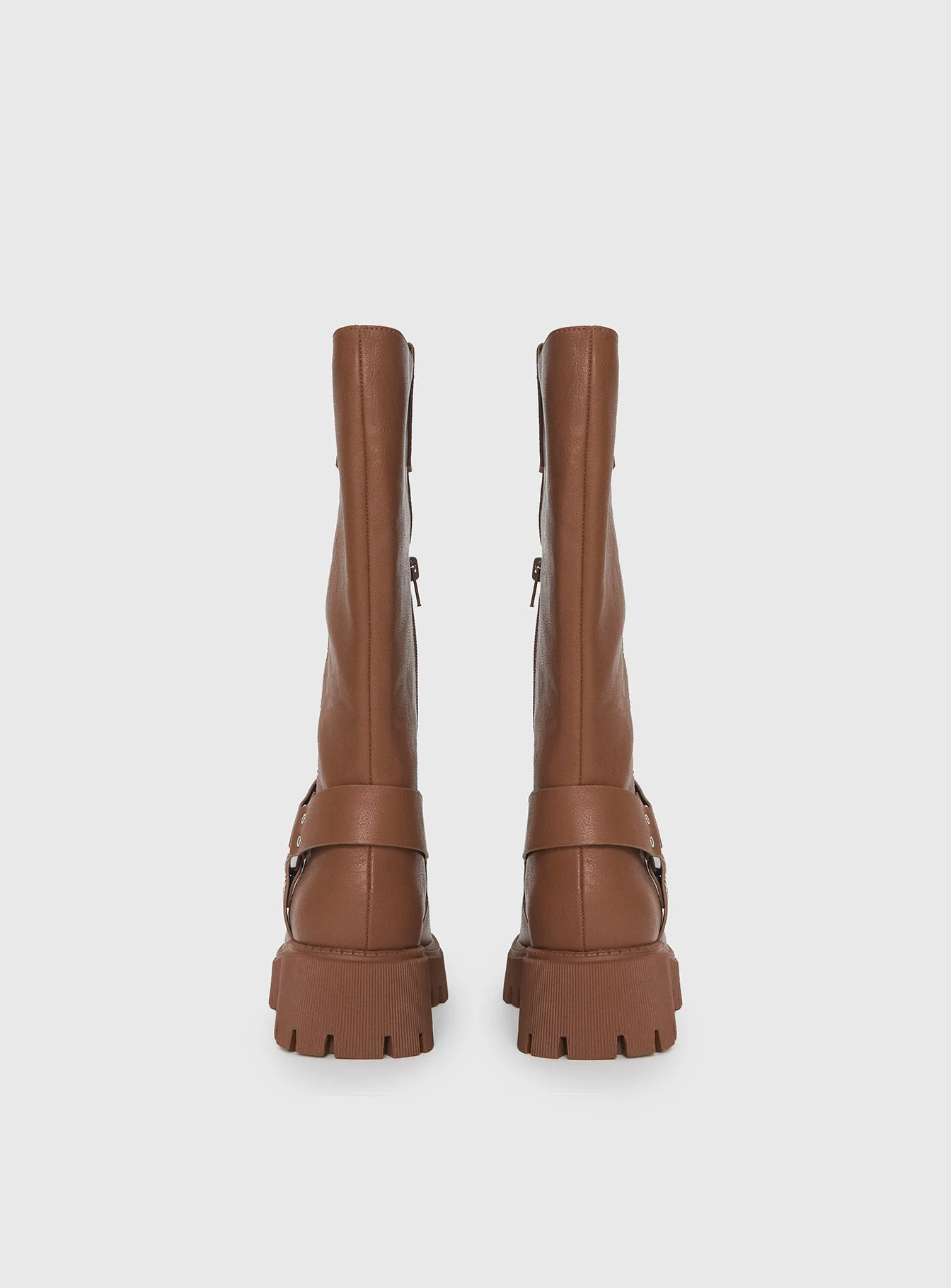 Achillies Riding Boots Brown