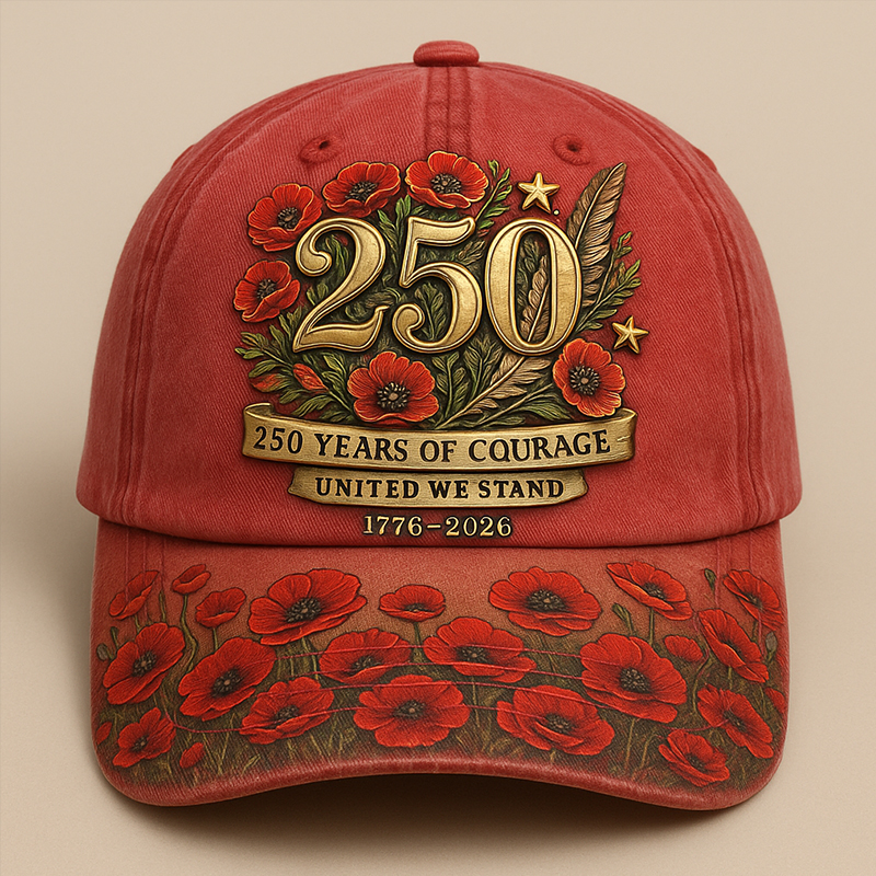 U.S. 250th Anniversary Hat