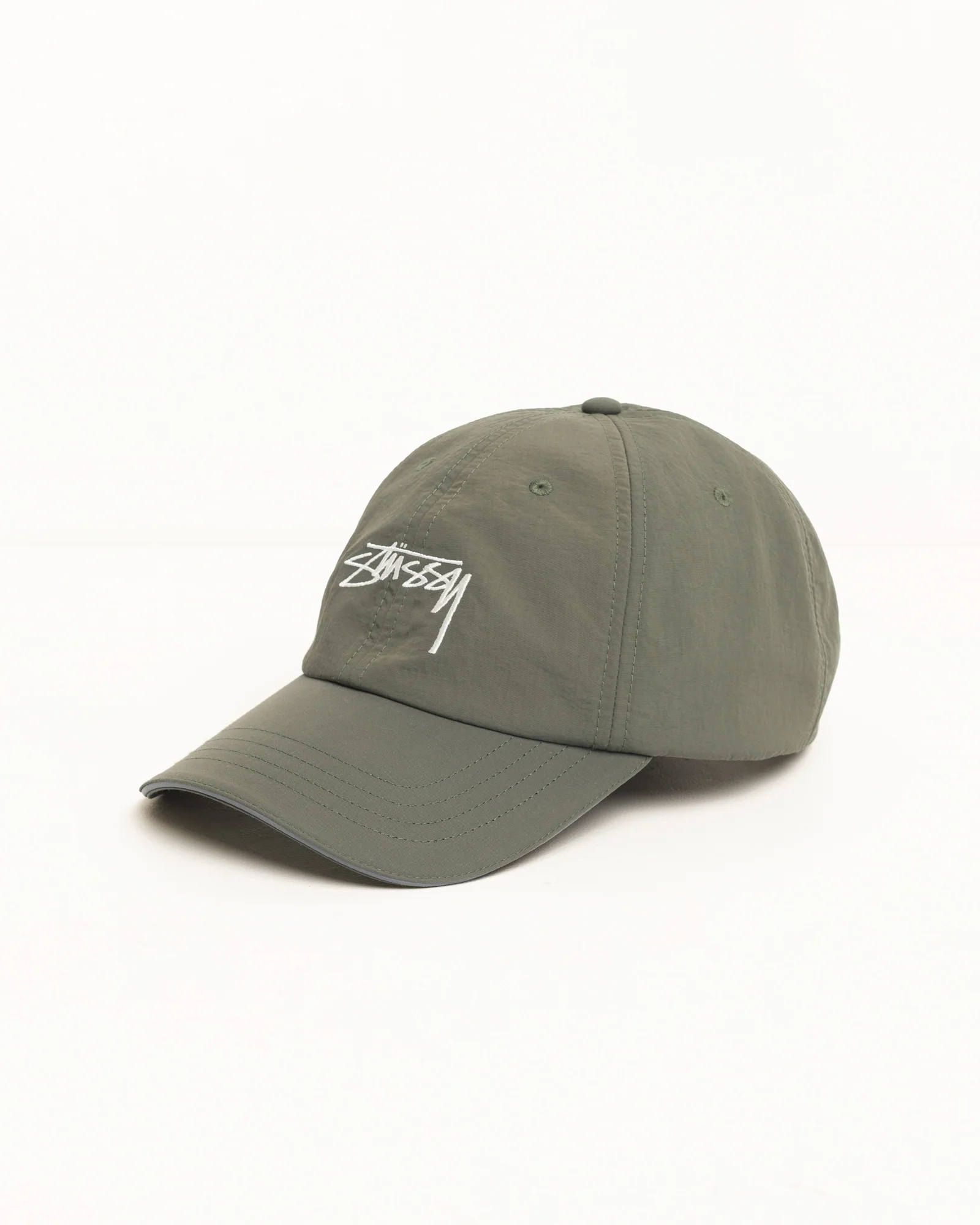 SMOOTH STOCK NYLON SPORT CAP