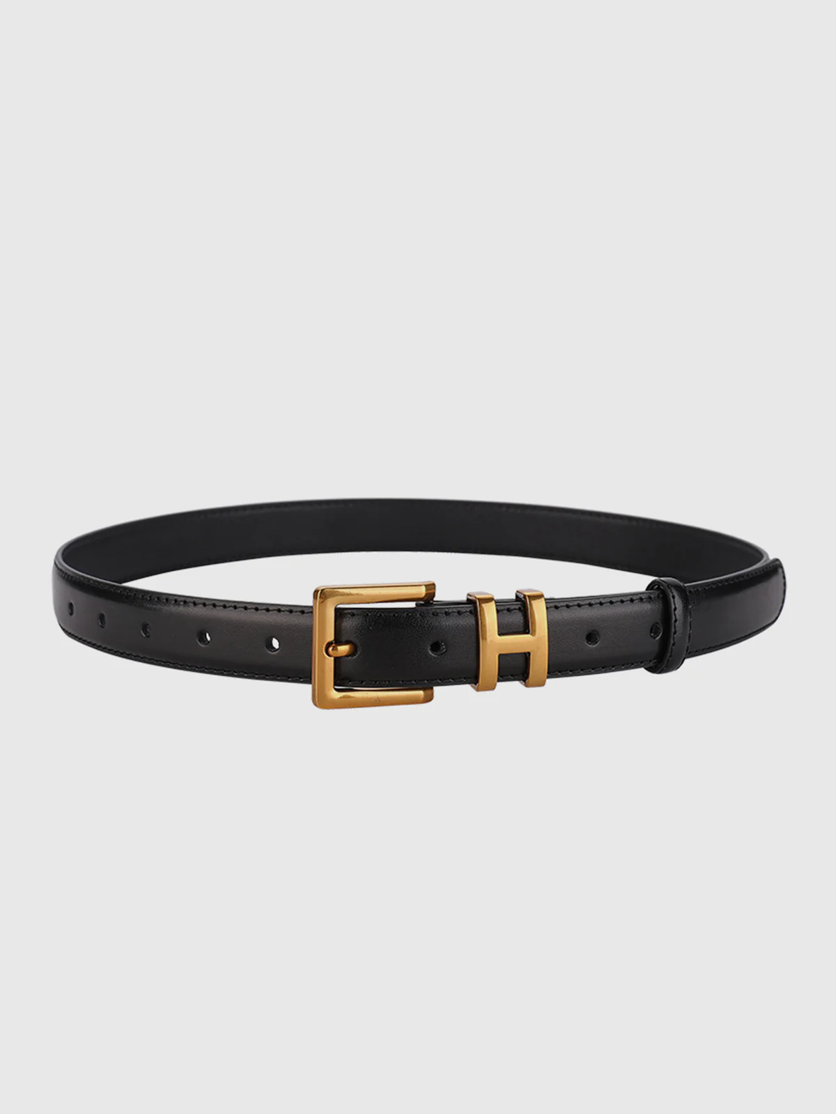 Harmony Leather Belt