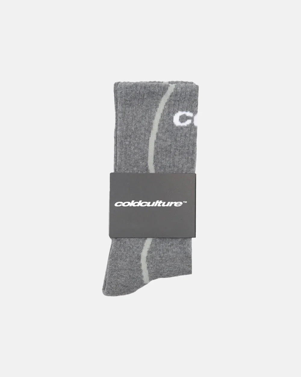 DIVIDED SOCKS DUST GREY