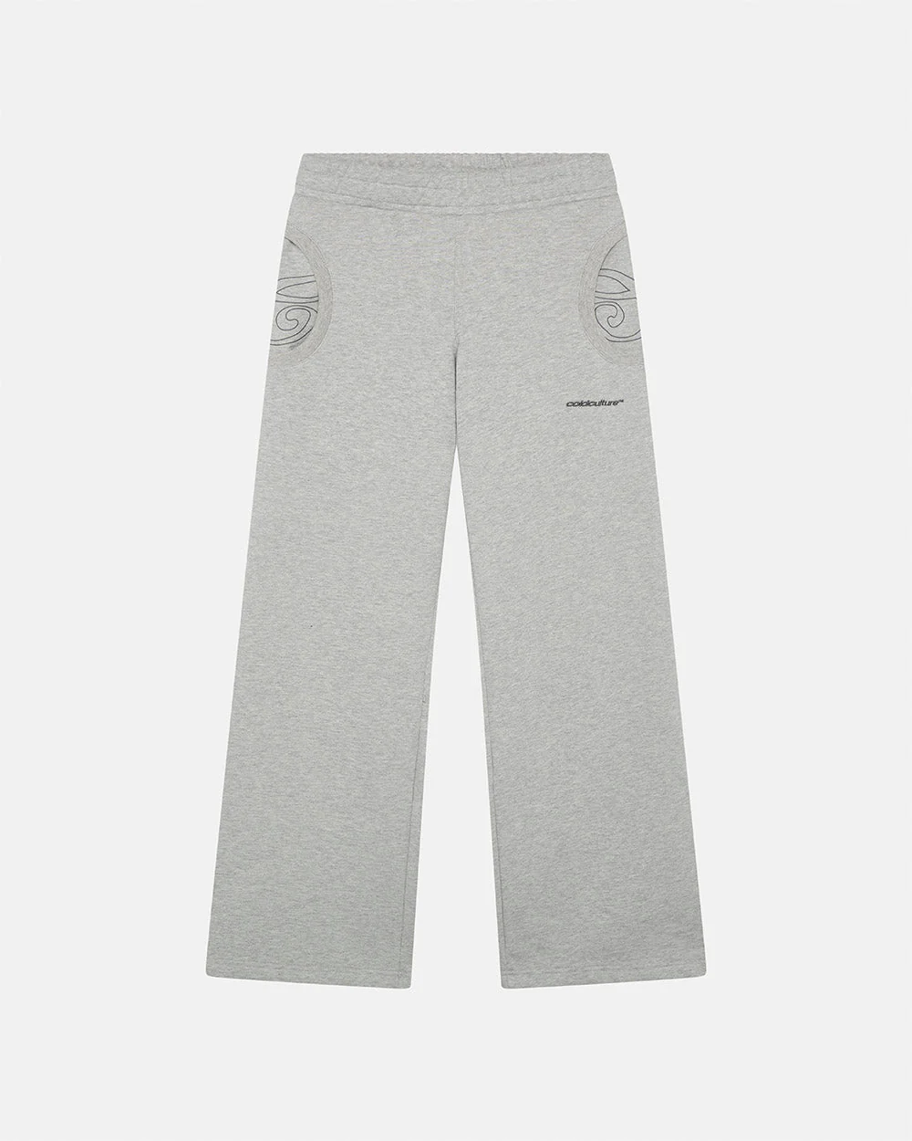 DAILY DRIFT SWEATPANTS HEATHER GREY