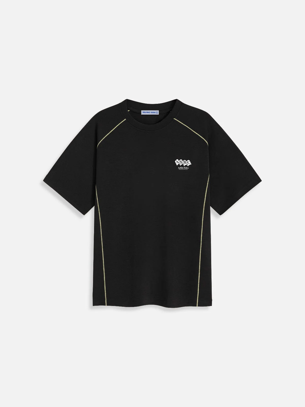 Breezy Retro Gym Short Sleeve Tee