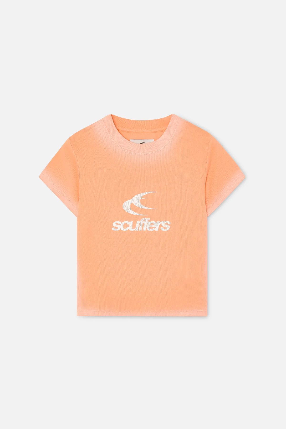 Sun Orange Top