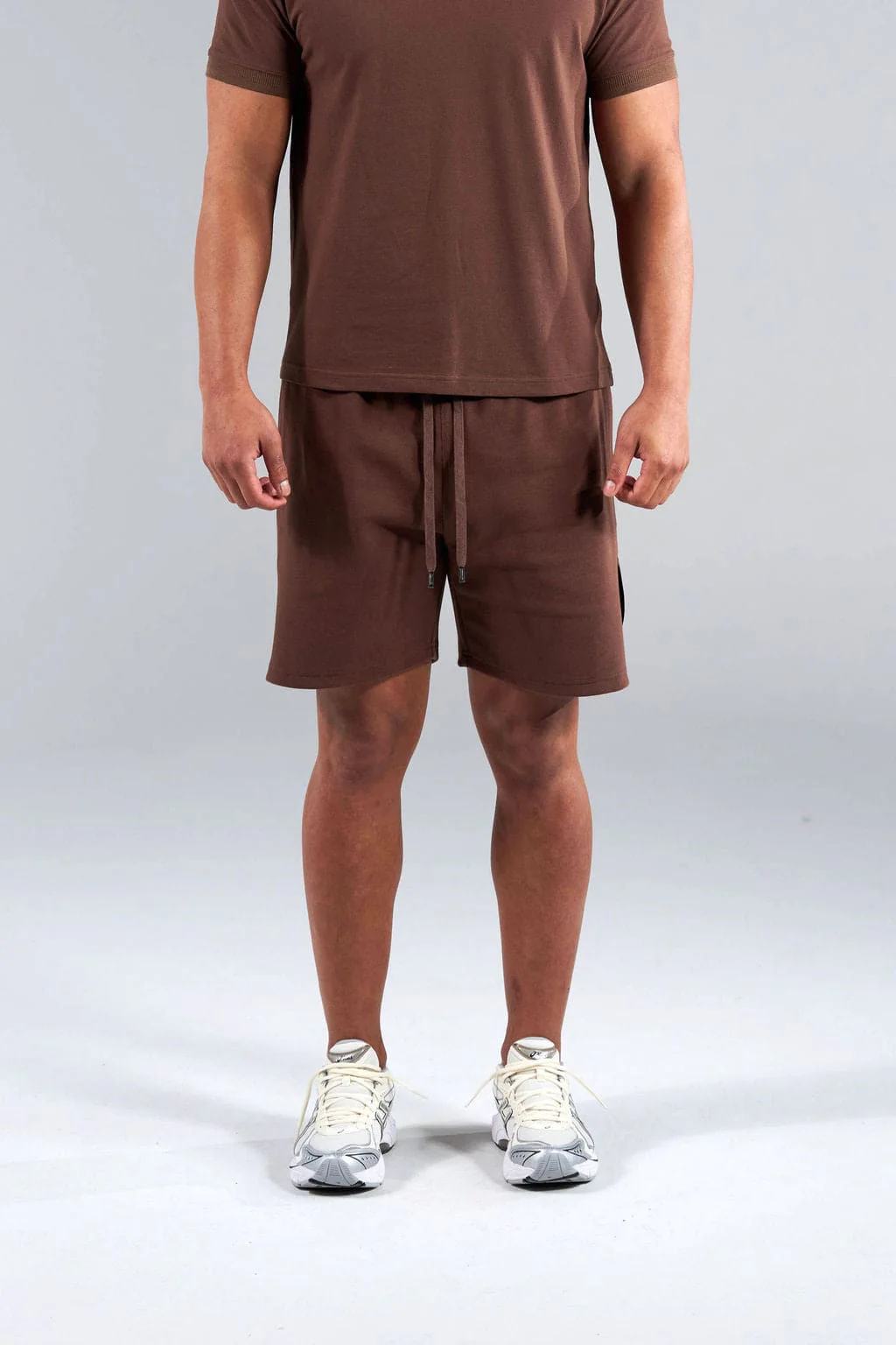 Generals 6 Inch Pique Shorts Chestnut