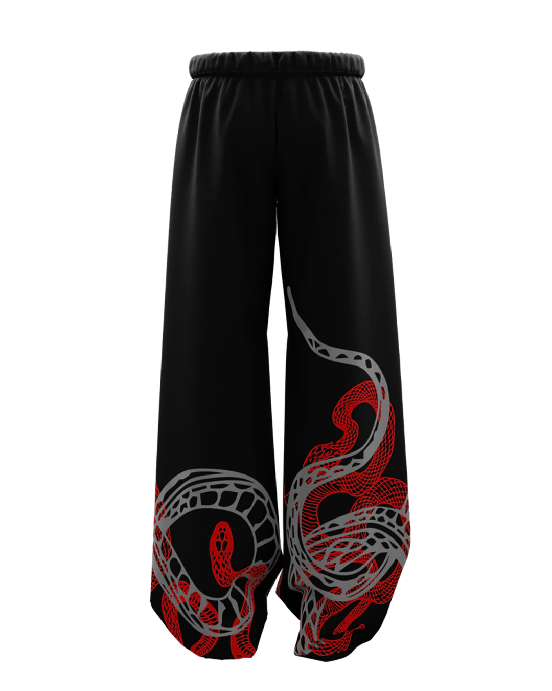 Dracon Unisex Straight Fit Baggy Pants