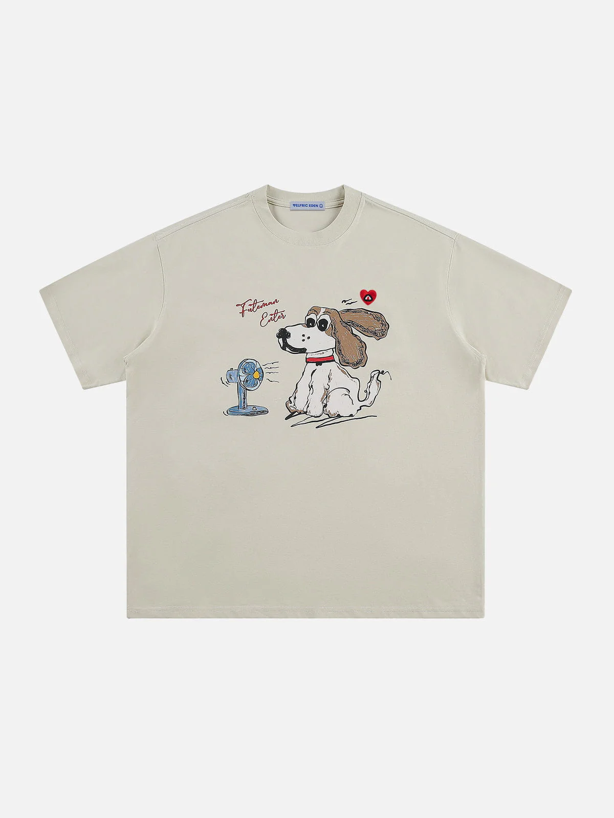 Aelfric Eden Dog Graphic Tee