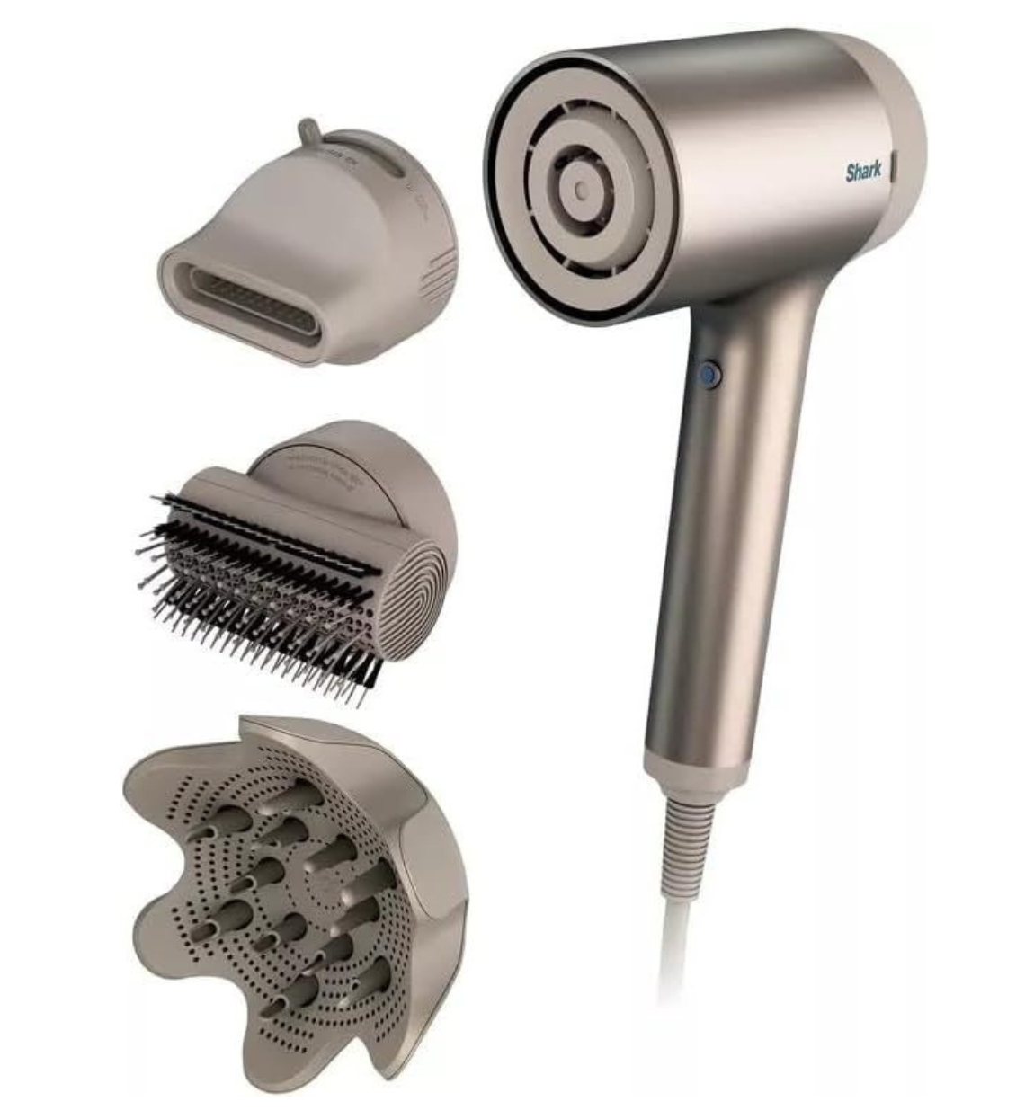 Shark HD120UK Hair Dryer & Styler