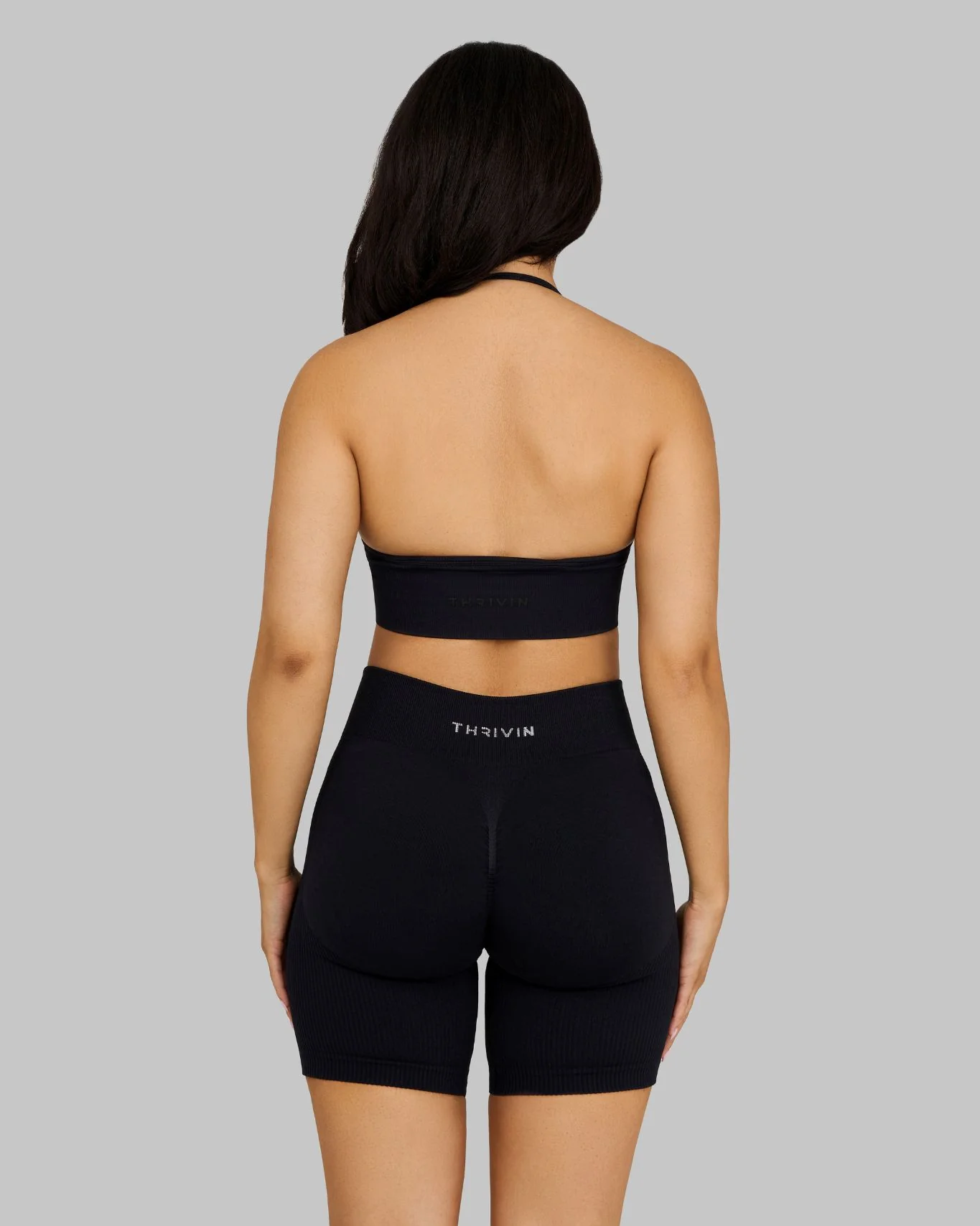 Elevate™ Multiway Sculpt Seamless Bra | Night Black