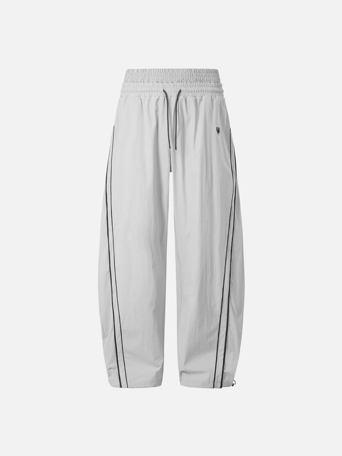 Aelfric Eden Double Waist Baggy Barrel Sweatpants
