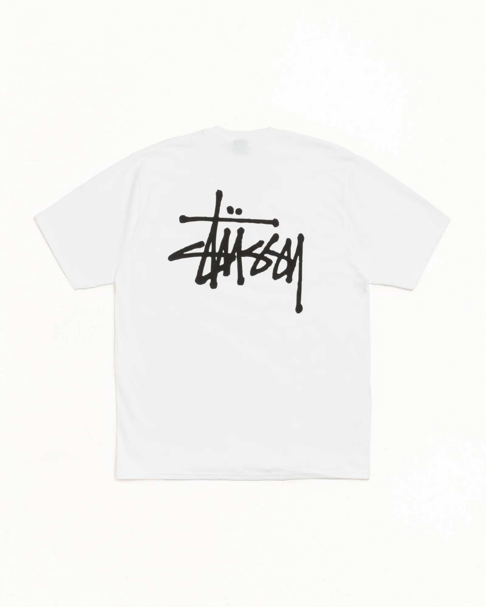 BASIC STÜSSY TEE