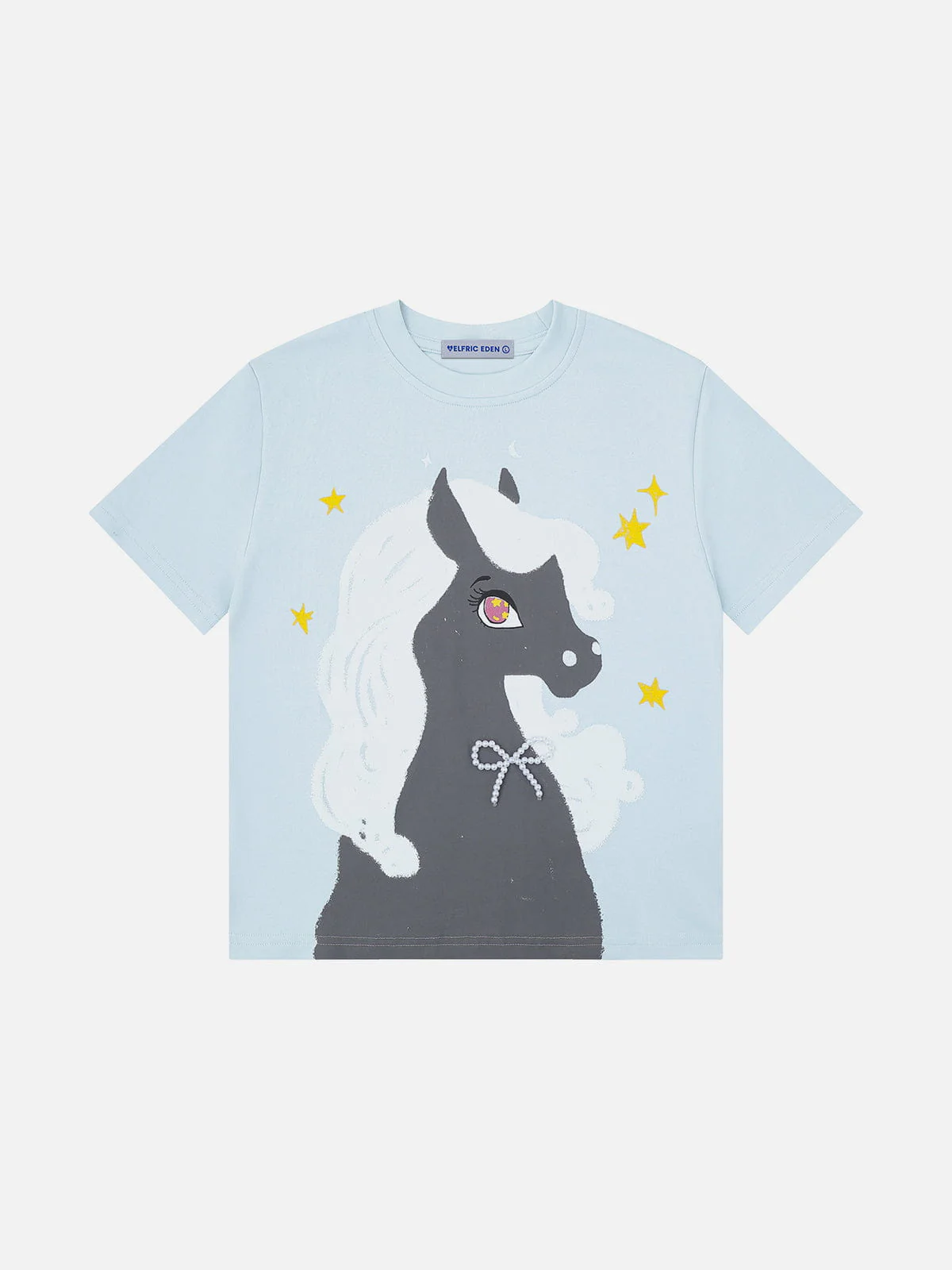 Aelfric Eden Star Pony Graphic Tee
