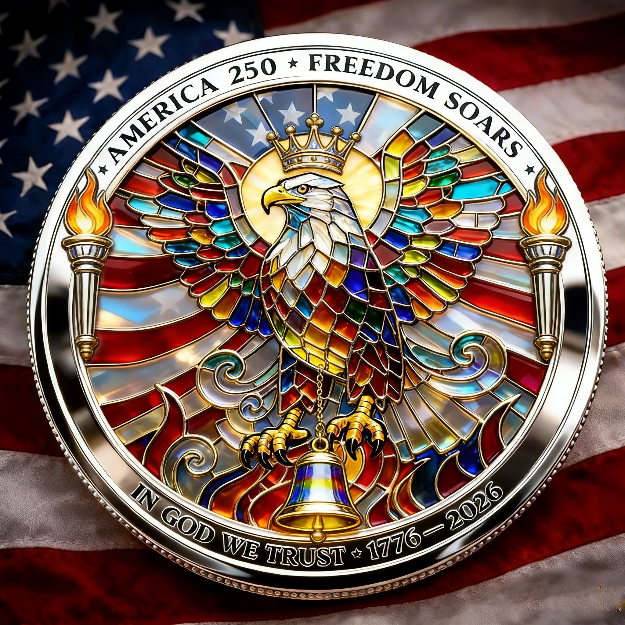 🏆LAST DAY  60% OFF - 🪙US 250th Anniversary Commemorative Coin