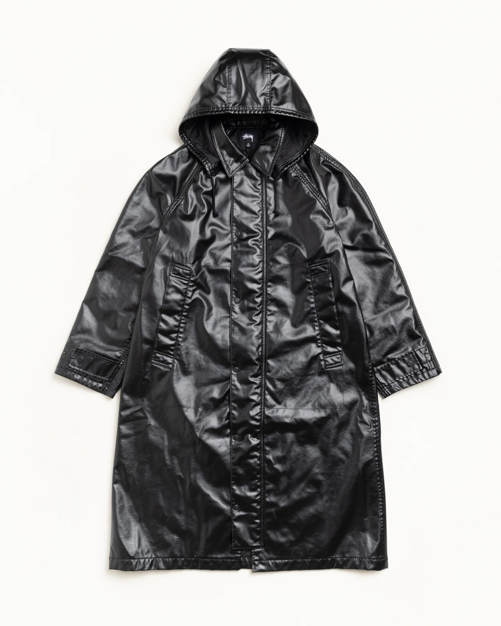 COATED FIELD COAT