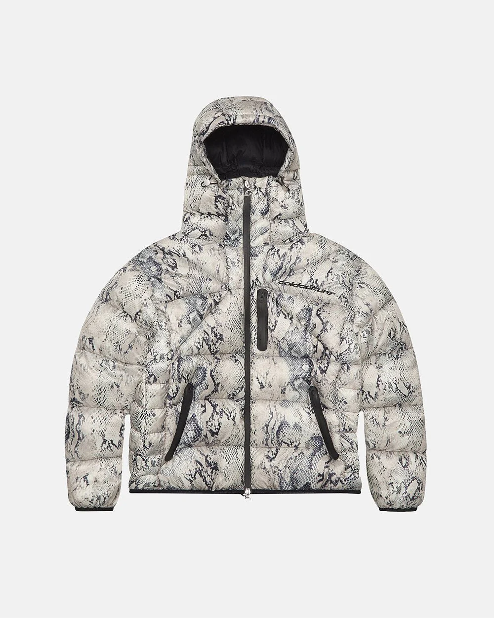 CLOUD ARMOR PUFFER SNAKE