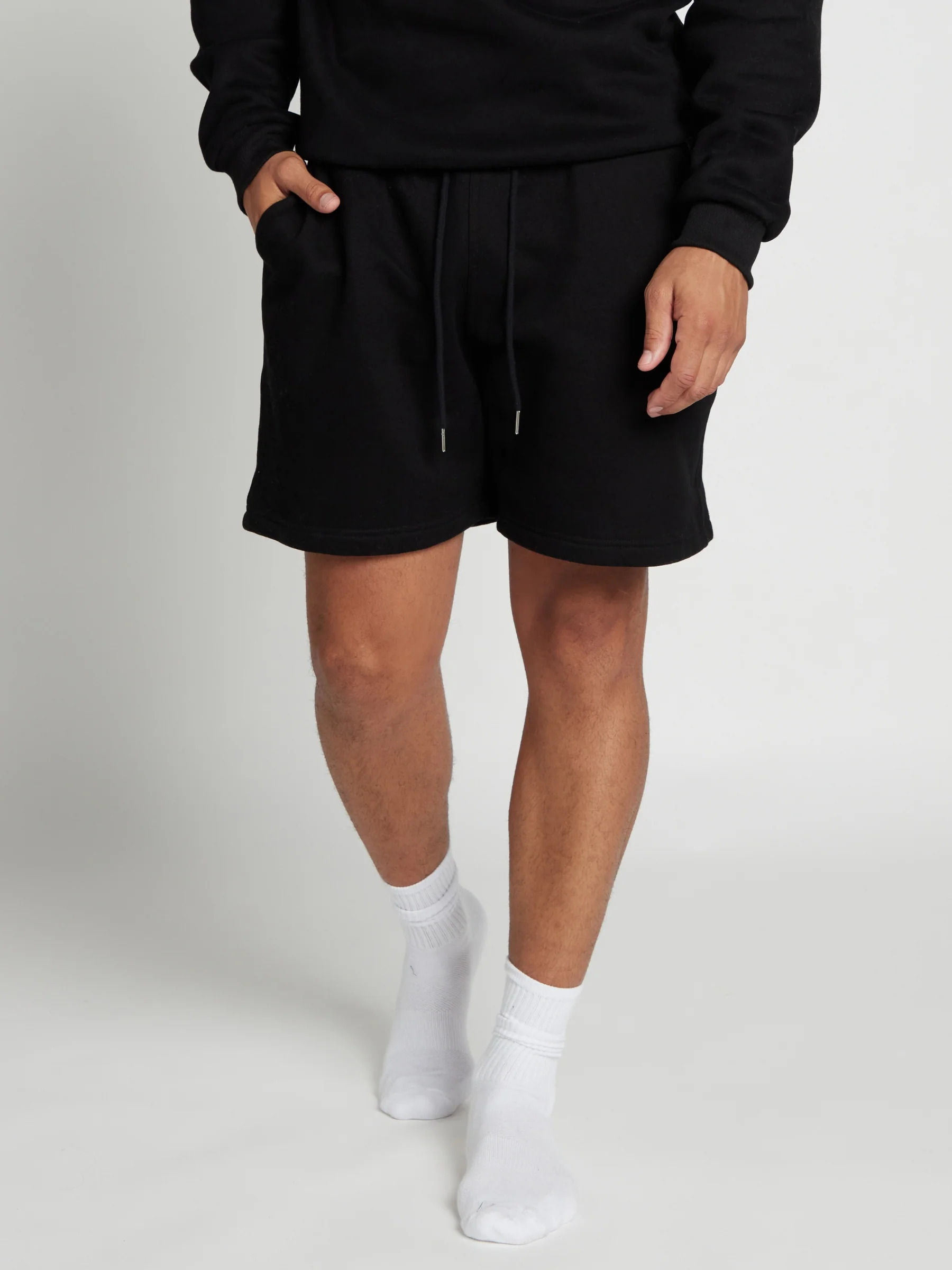 Basic Fleece Short