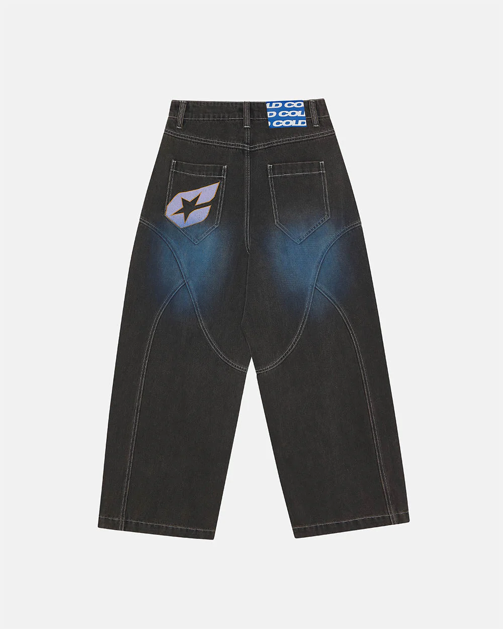 ARTWEAR JEANS GREY DENIM