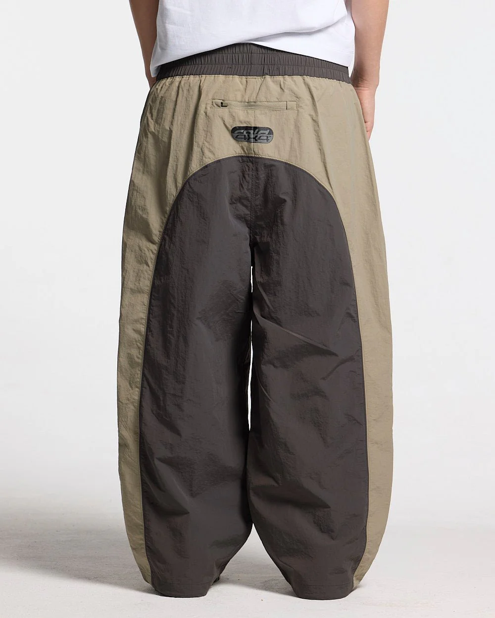 THUNDER PANTS KHAKI GREEN
