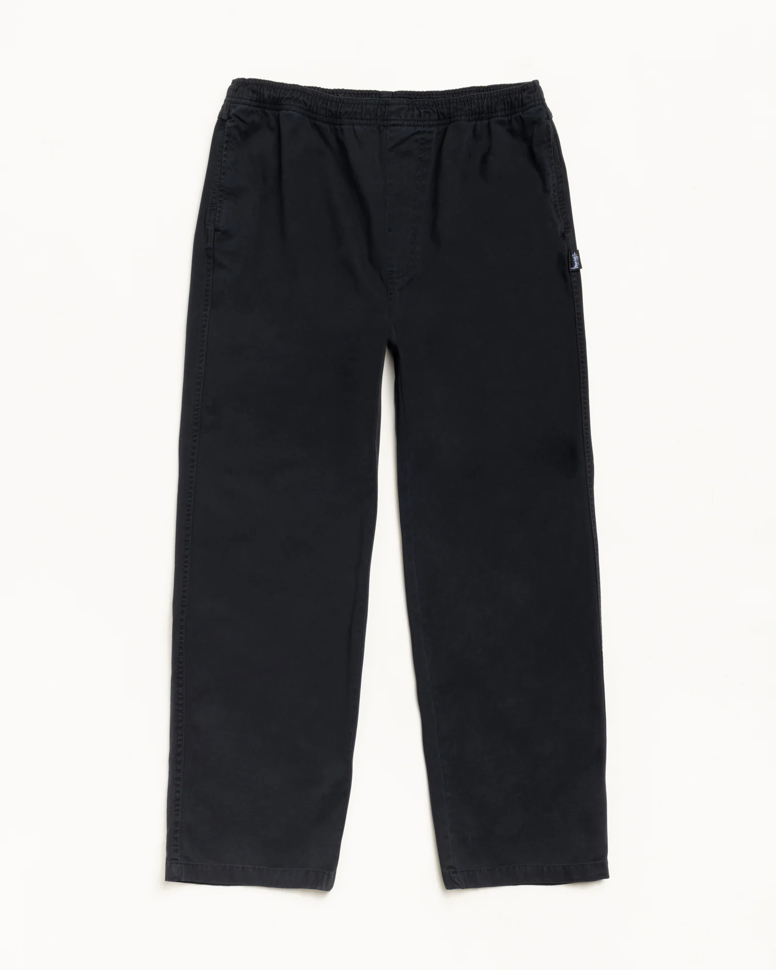 BEACH PANT COTTON TWILL