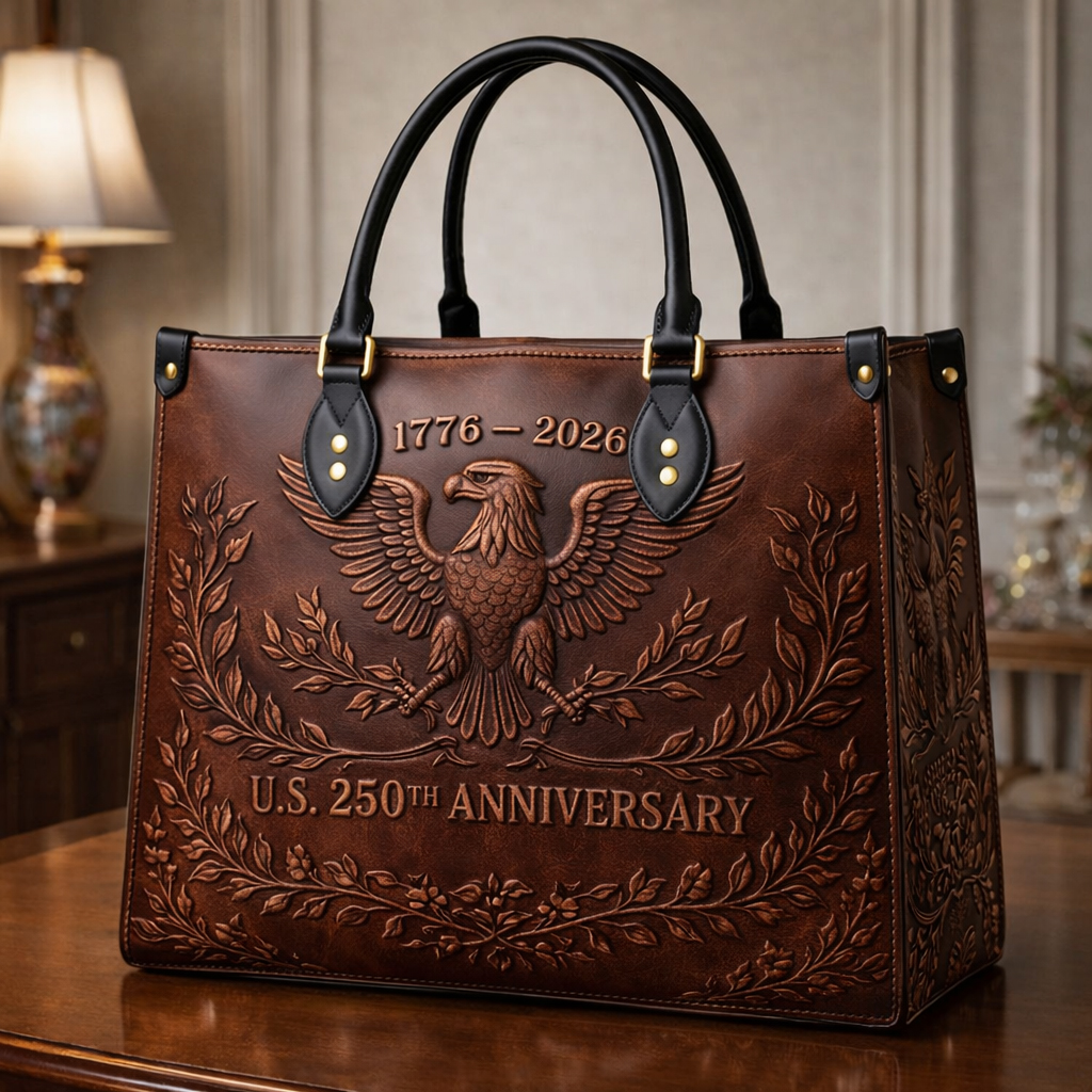 US 250th Anniversary Handbag