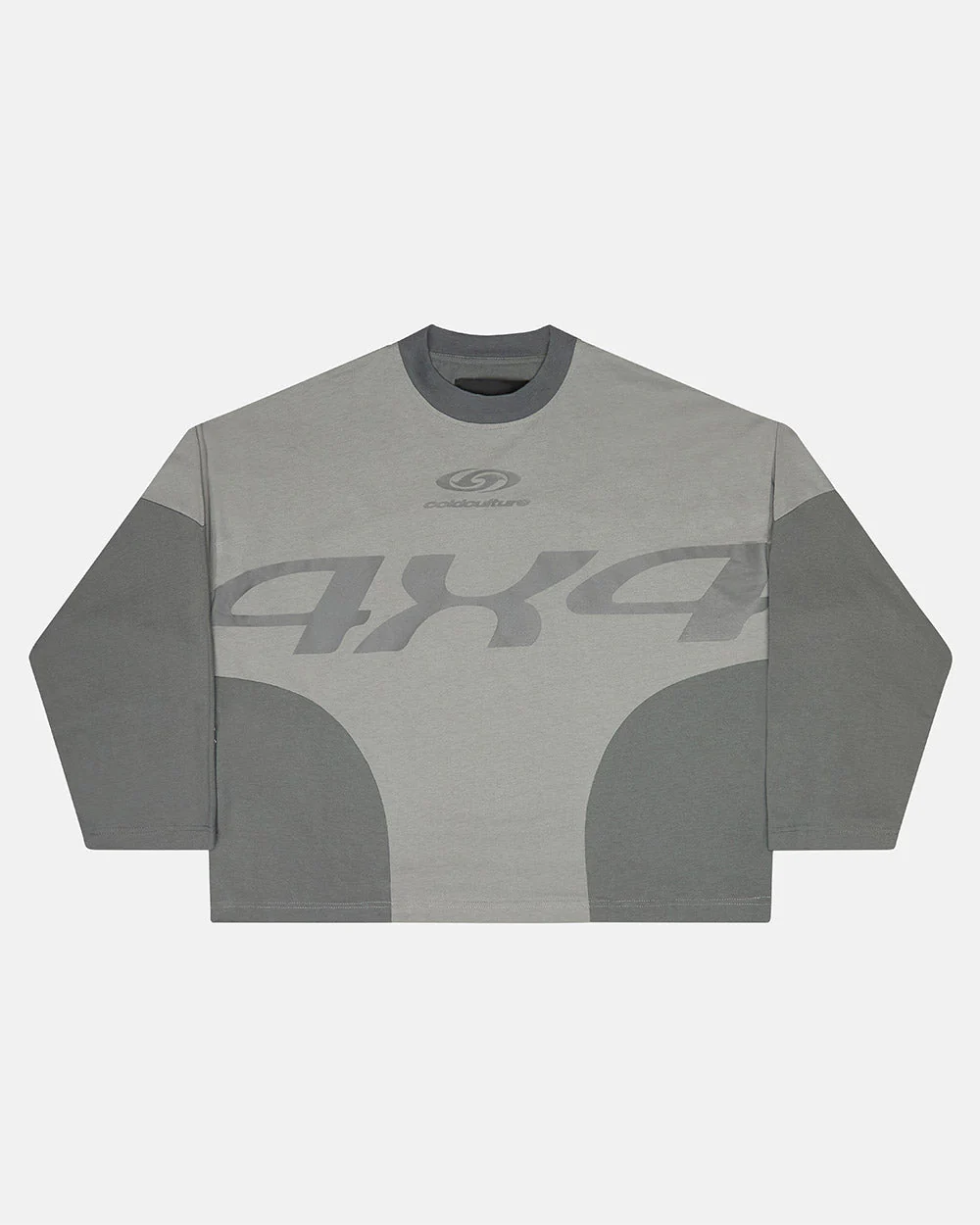 BLACE LONGSLEEVE GREY