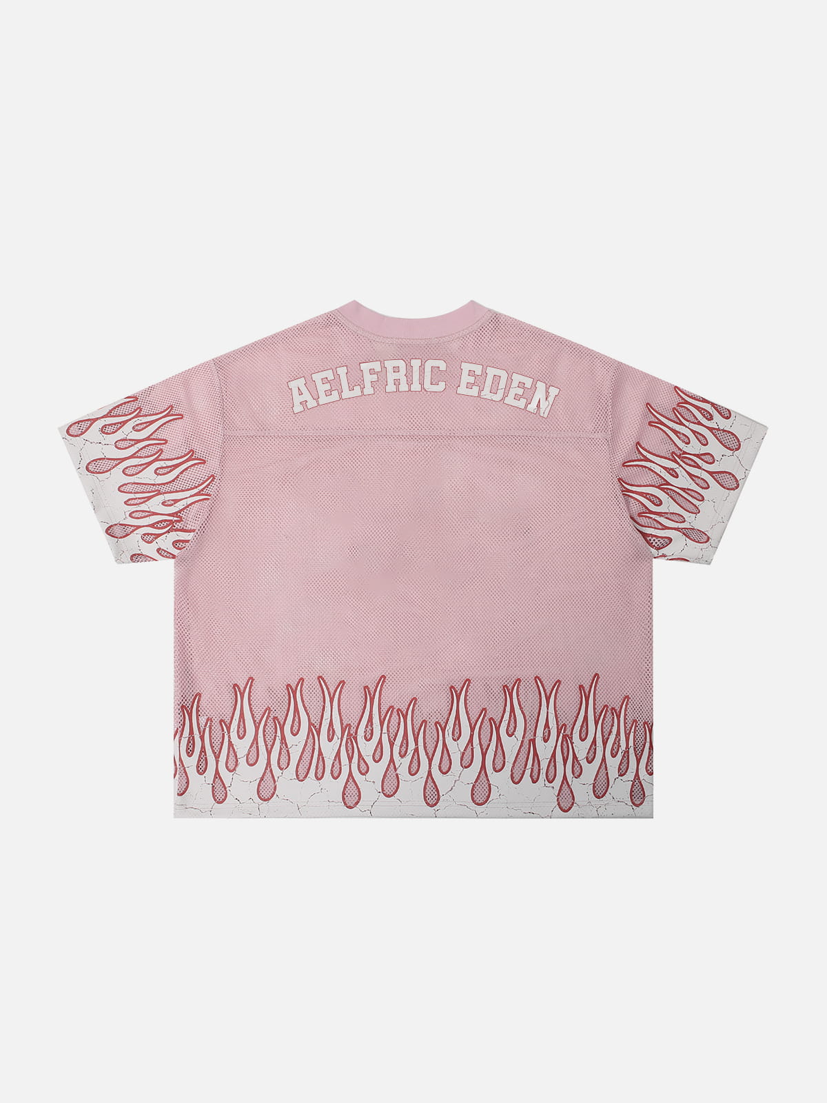 Aelfric Eden Boxy Flame 77 Jersey Tee