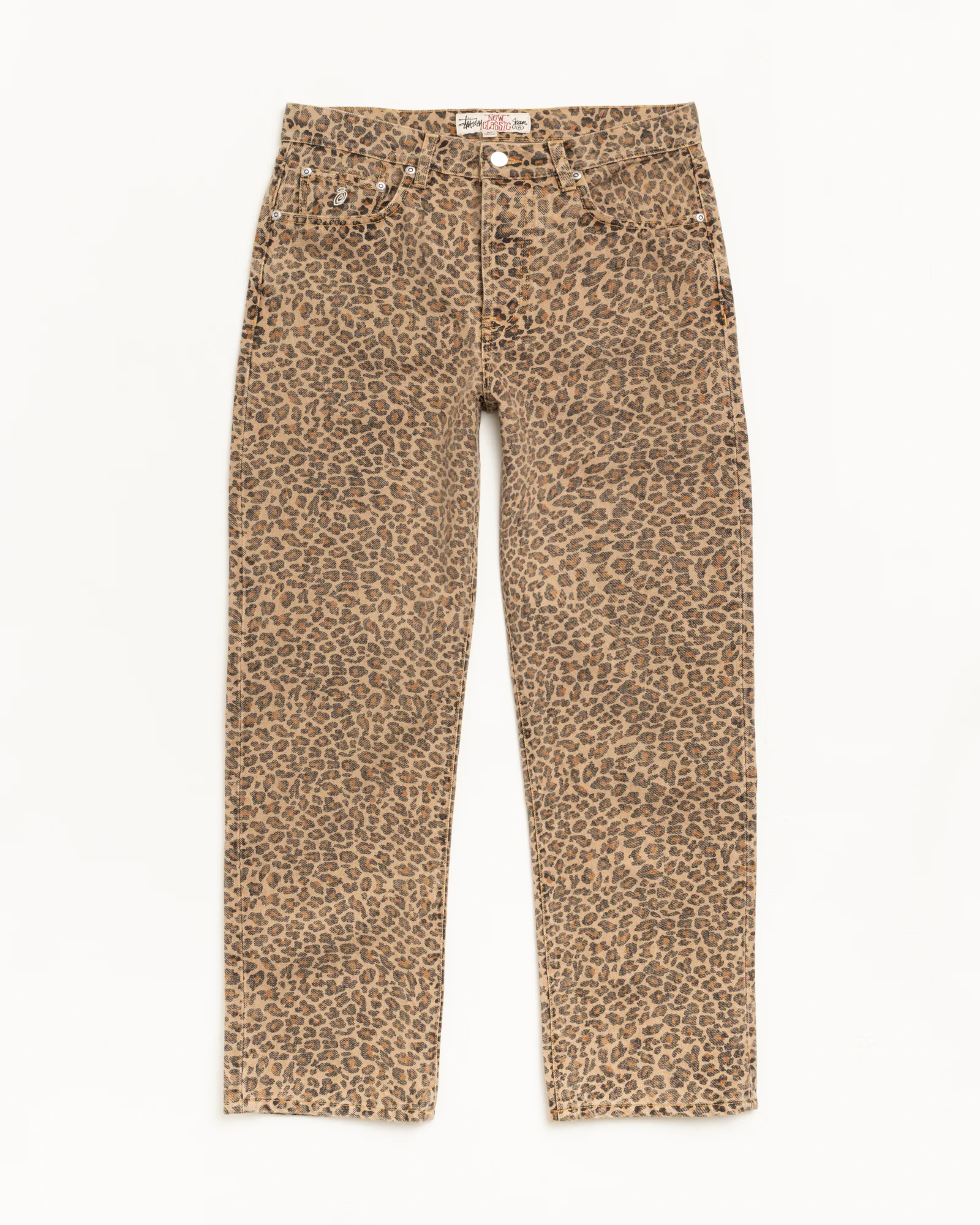 NEW CLASSIC JEAN DENIM