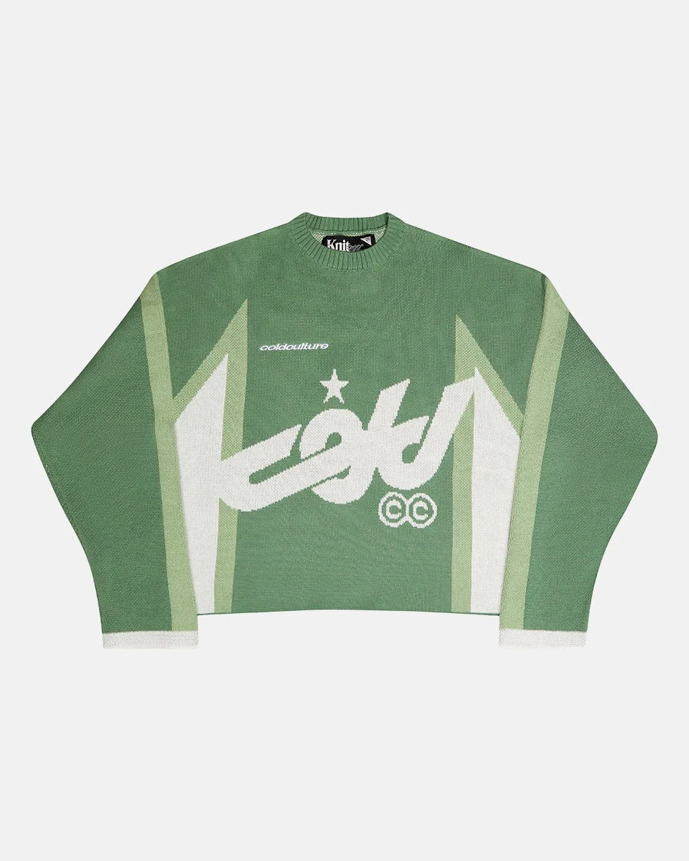 WINNER KNIT GREEN