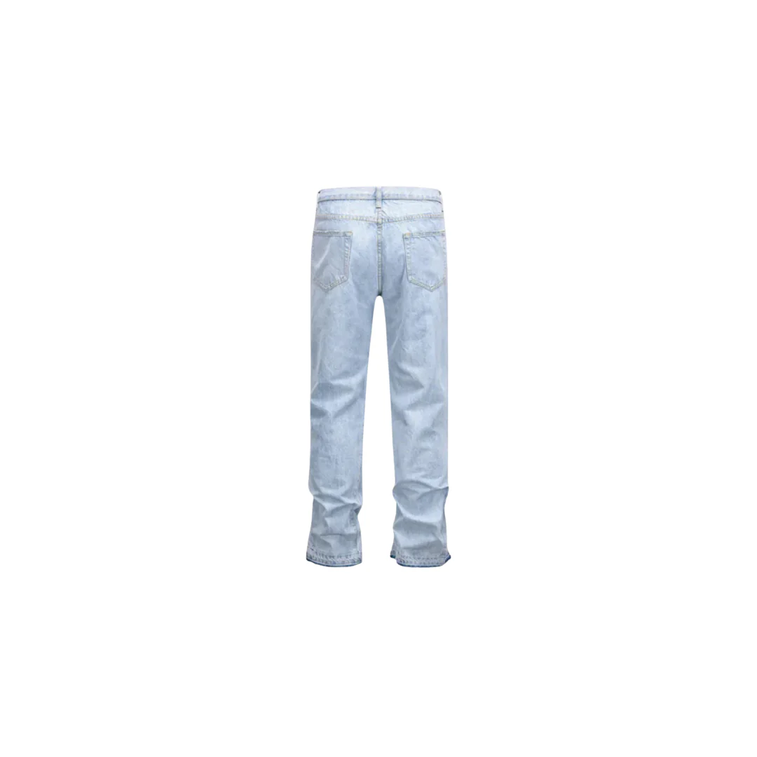 KUMORI | FLARED JEANS