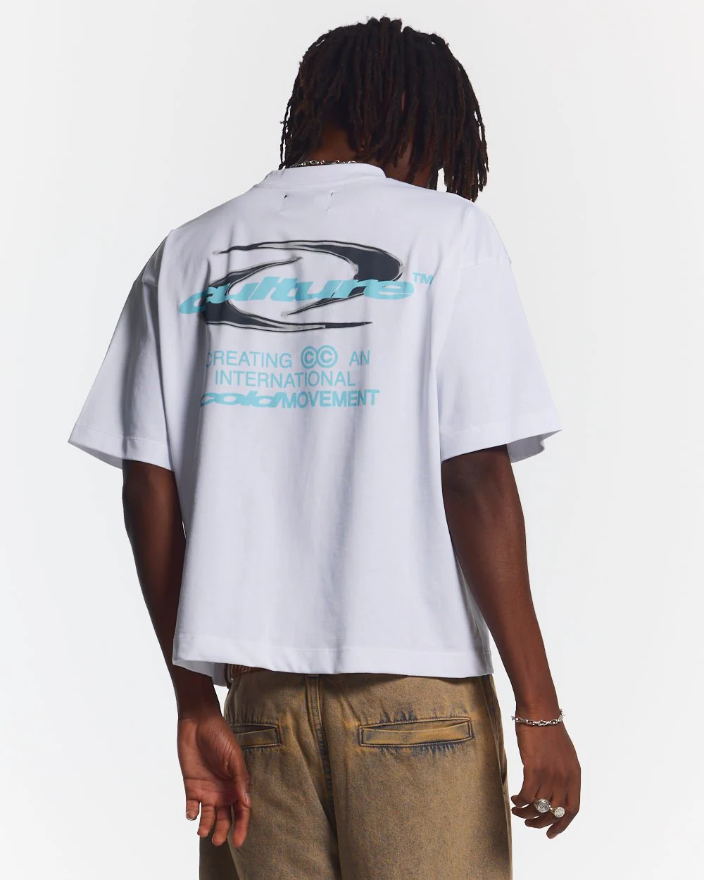 DYNAMIC TEE WHITE