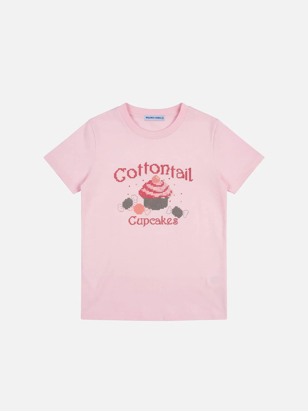 Aelfric Eden Cupcake Motif Tee