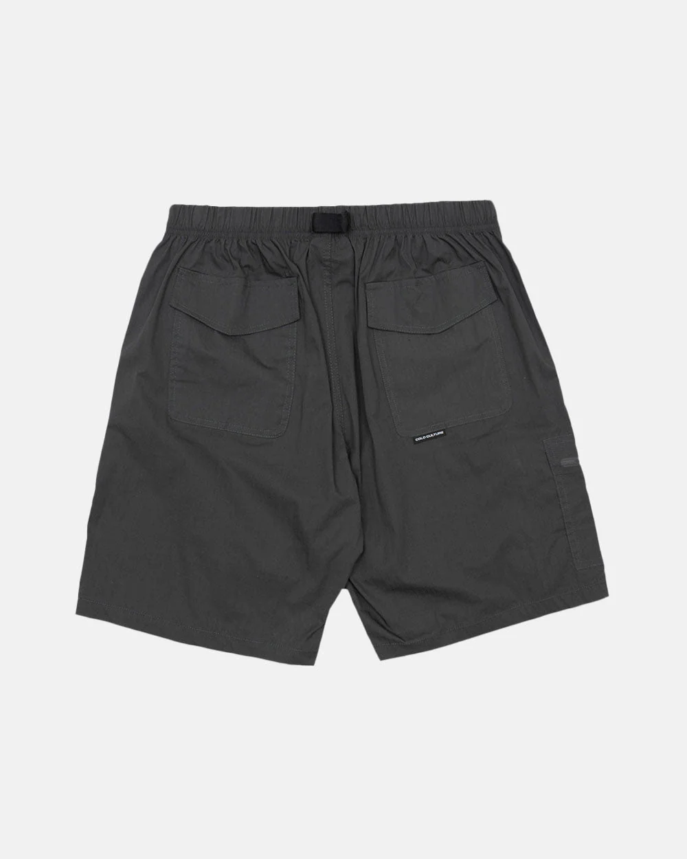 ACTIVE SHORTS DARK GREY