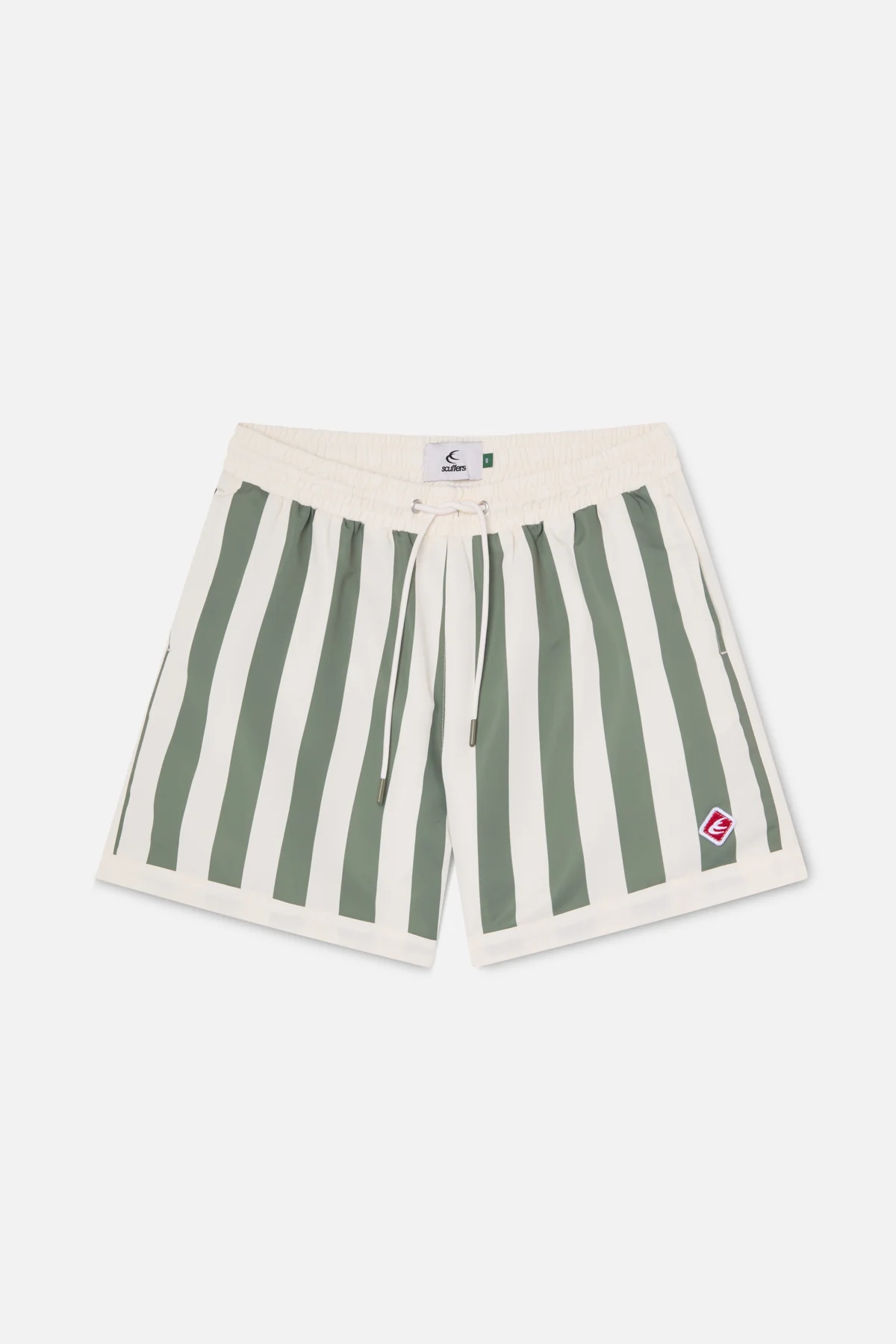 Backyard Dusty Green Swimpants