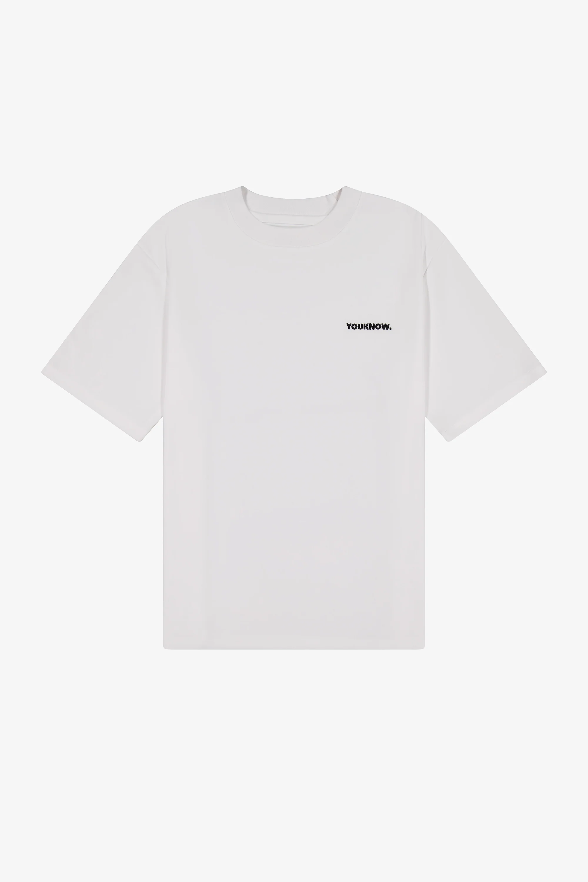 Core Standard Heavyweight Tee | White
