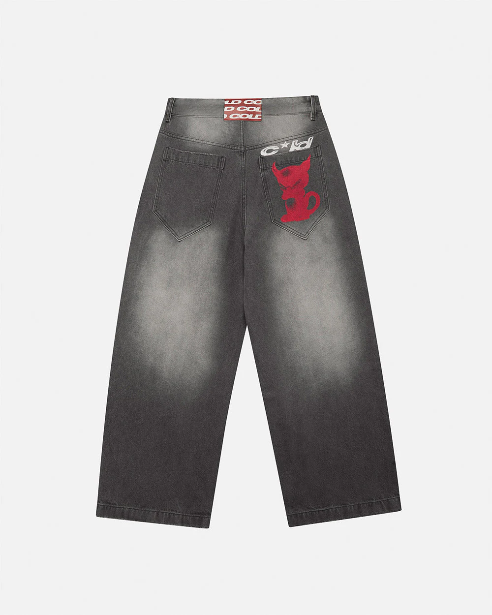 KEVIL V2 PANTS GREY