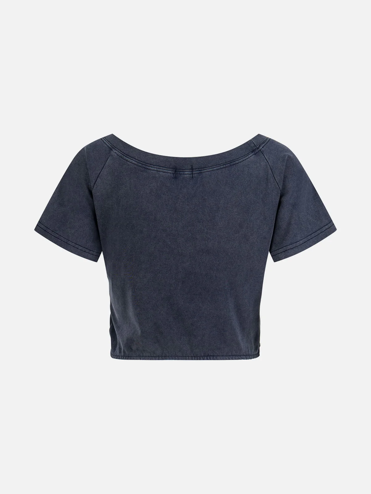 Aelfric Eden Washed Pleated Baby Tee
