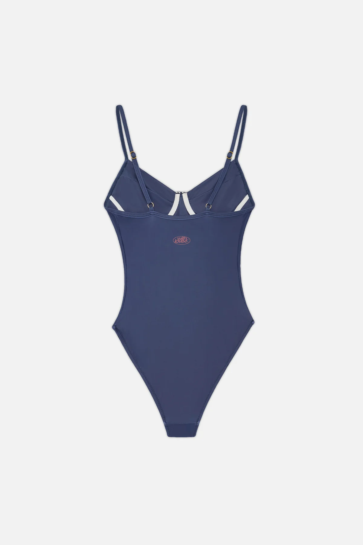 99 Navy Swimsuit
