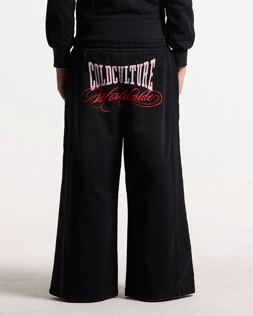 NIA SET SWEATPANTS BLACK