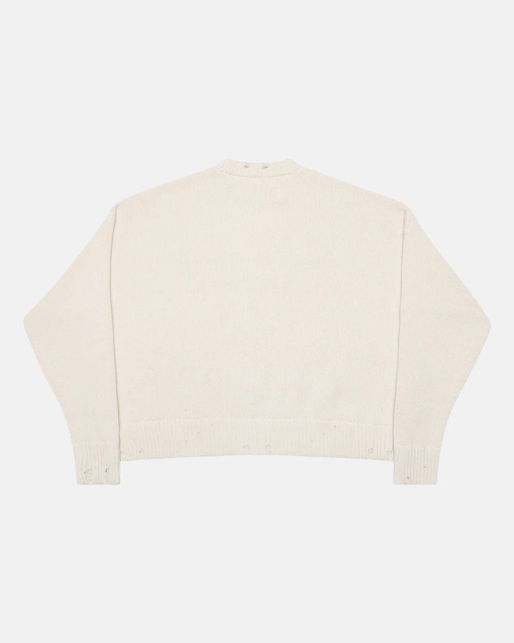 HARPER KNIT BEIGE & BROWN