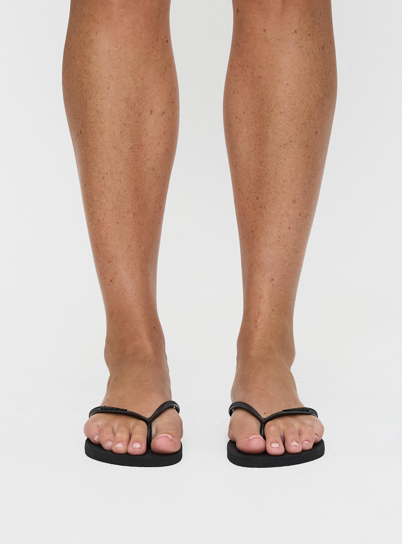 Havaianas Slim Basic Flip Flop Black