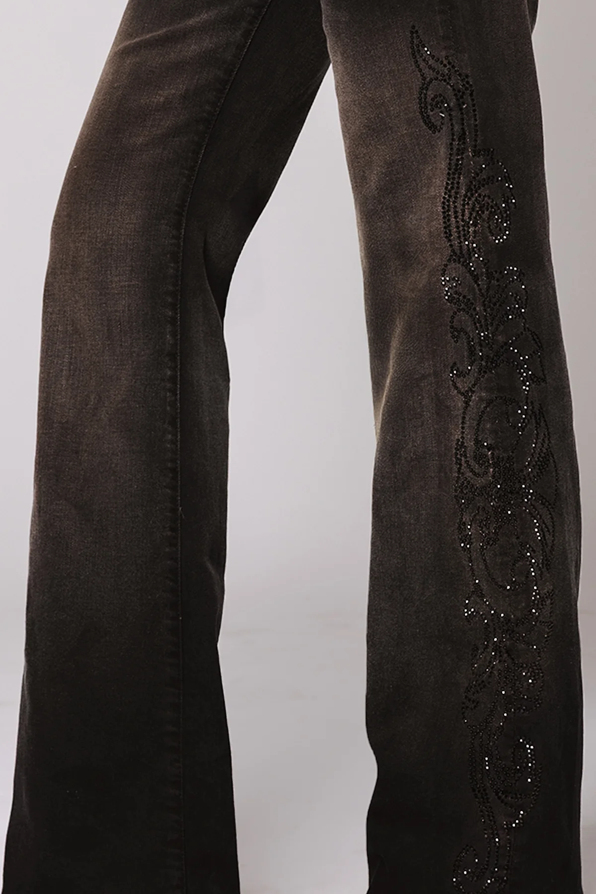 HEADLINER JEAN / OBSIDIAN