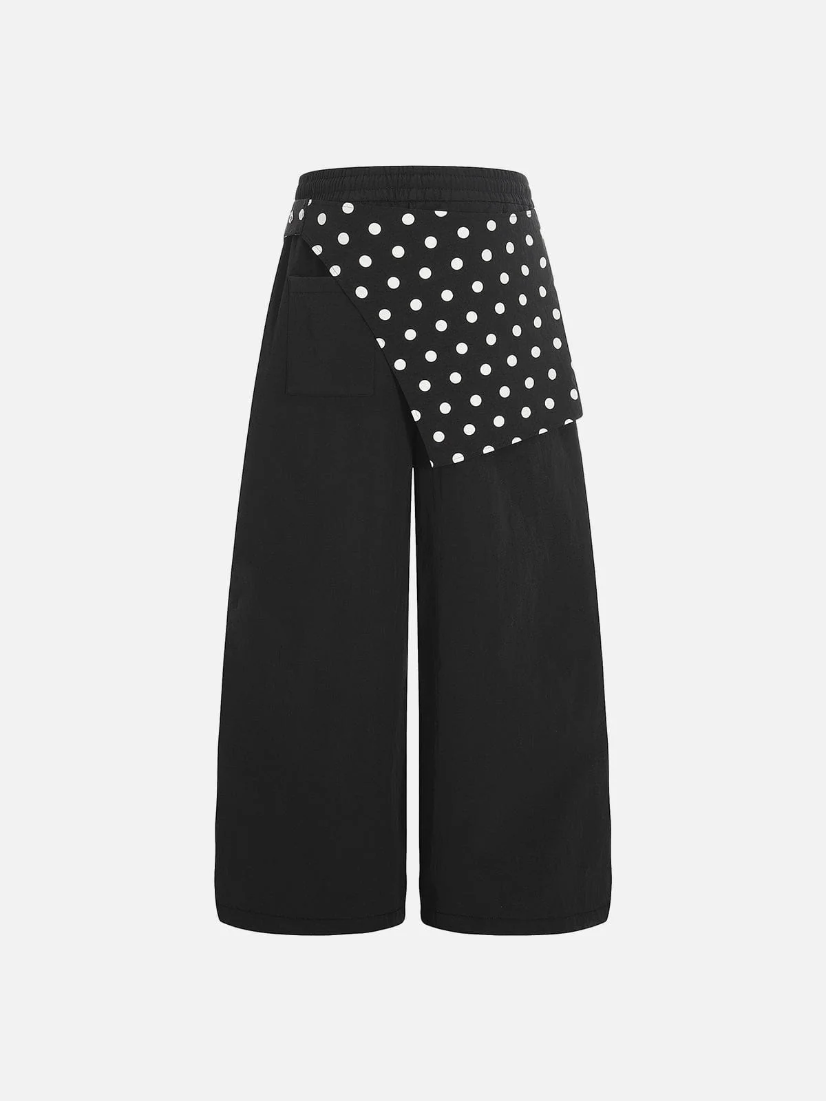Aelfric Eden Polka Dot Panel Baggy Sweatpants