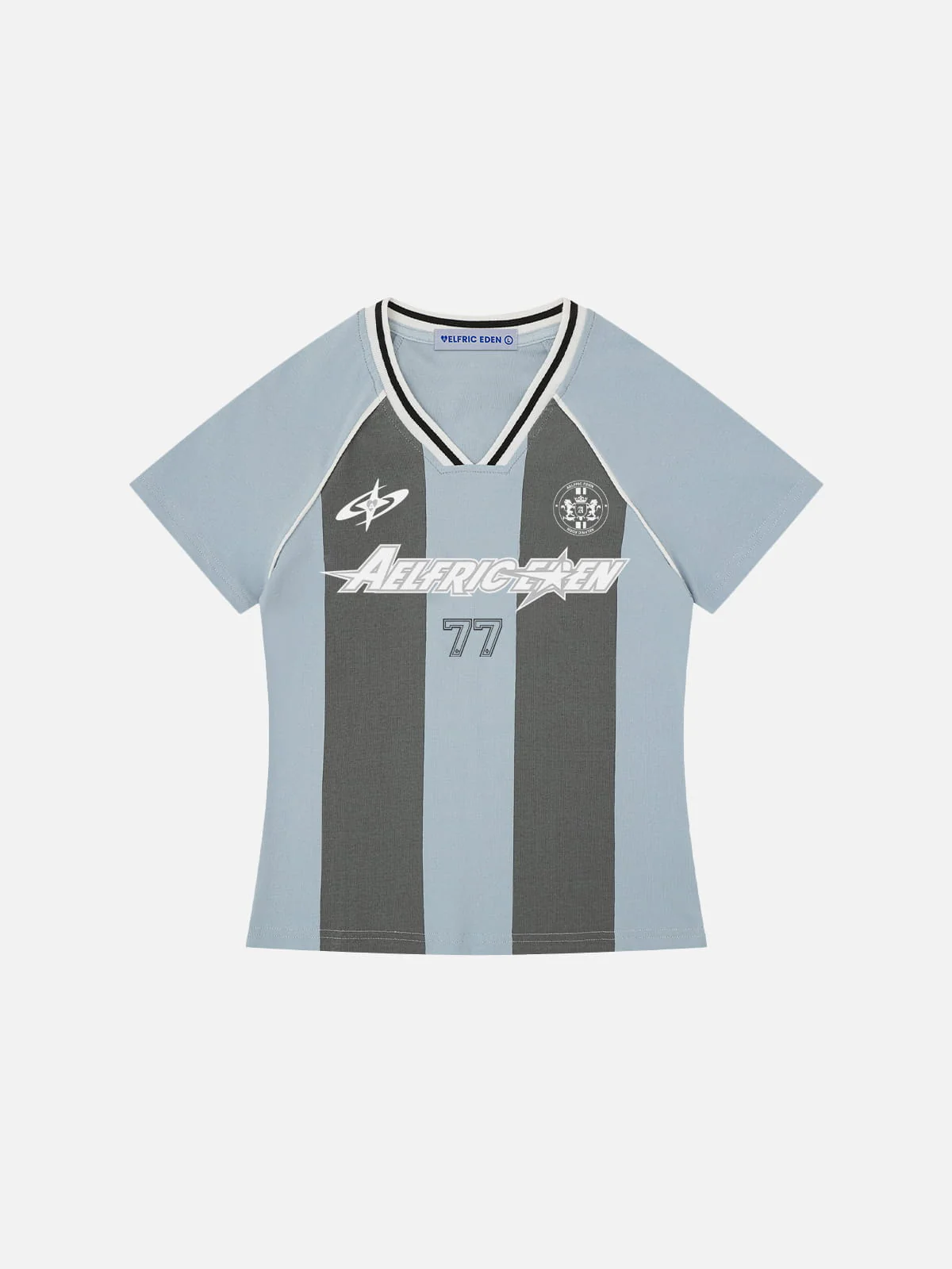 Aelfric Eden Raglan Jersey Tee