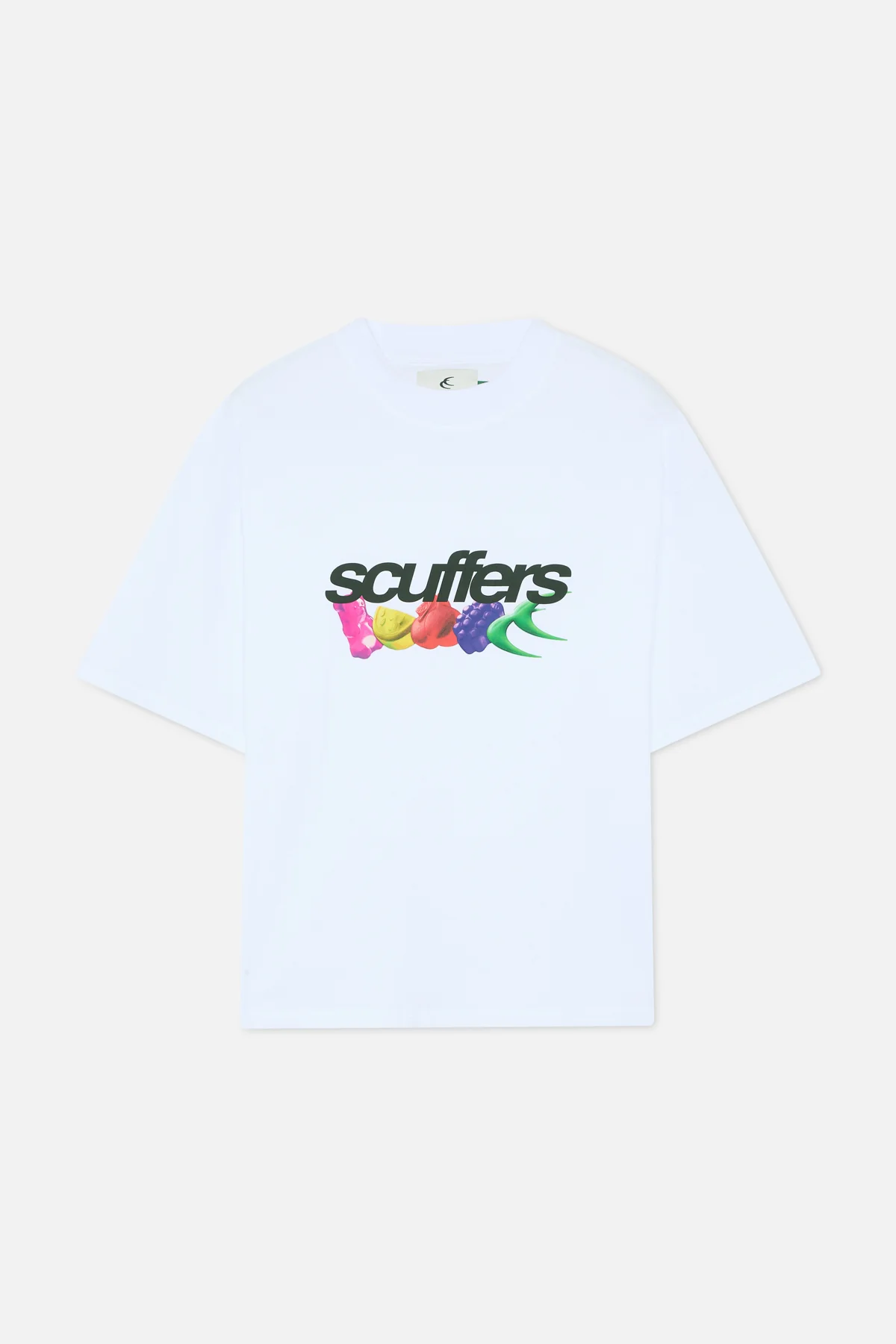 Gummy White T-Shirt