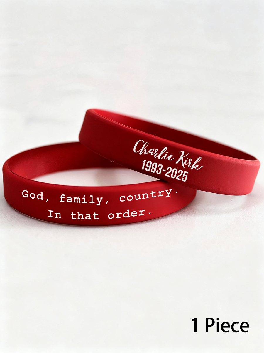 legend wristband (202*12*2mm)