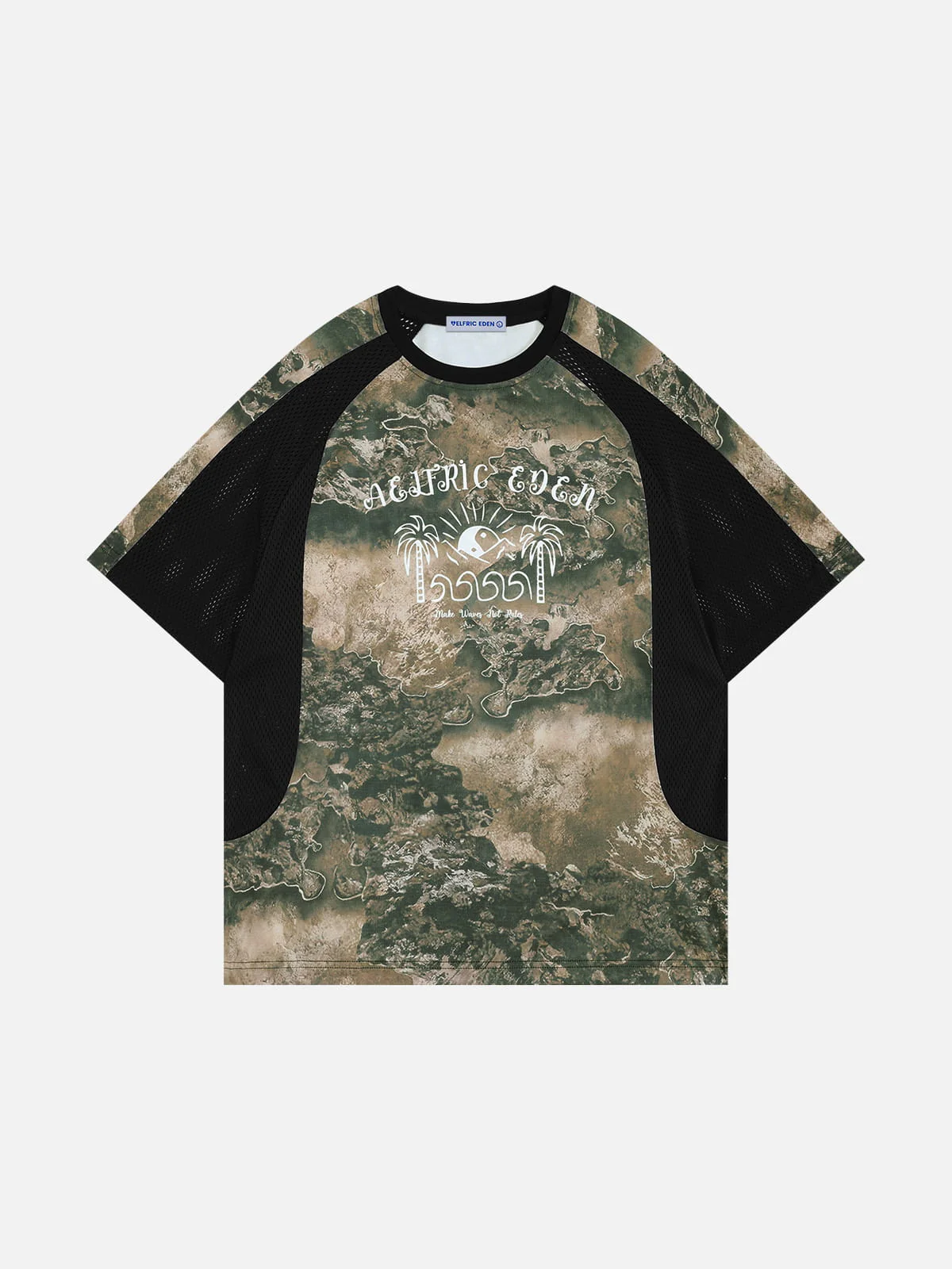 Aelfric Eden Beach Mesh Tee