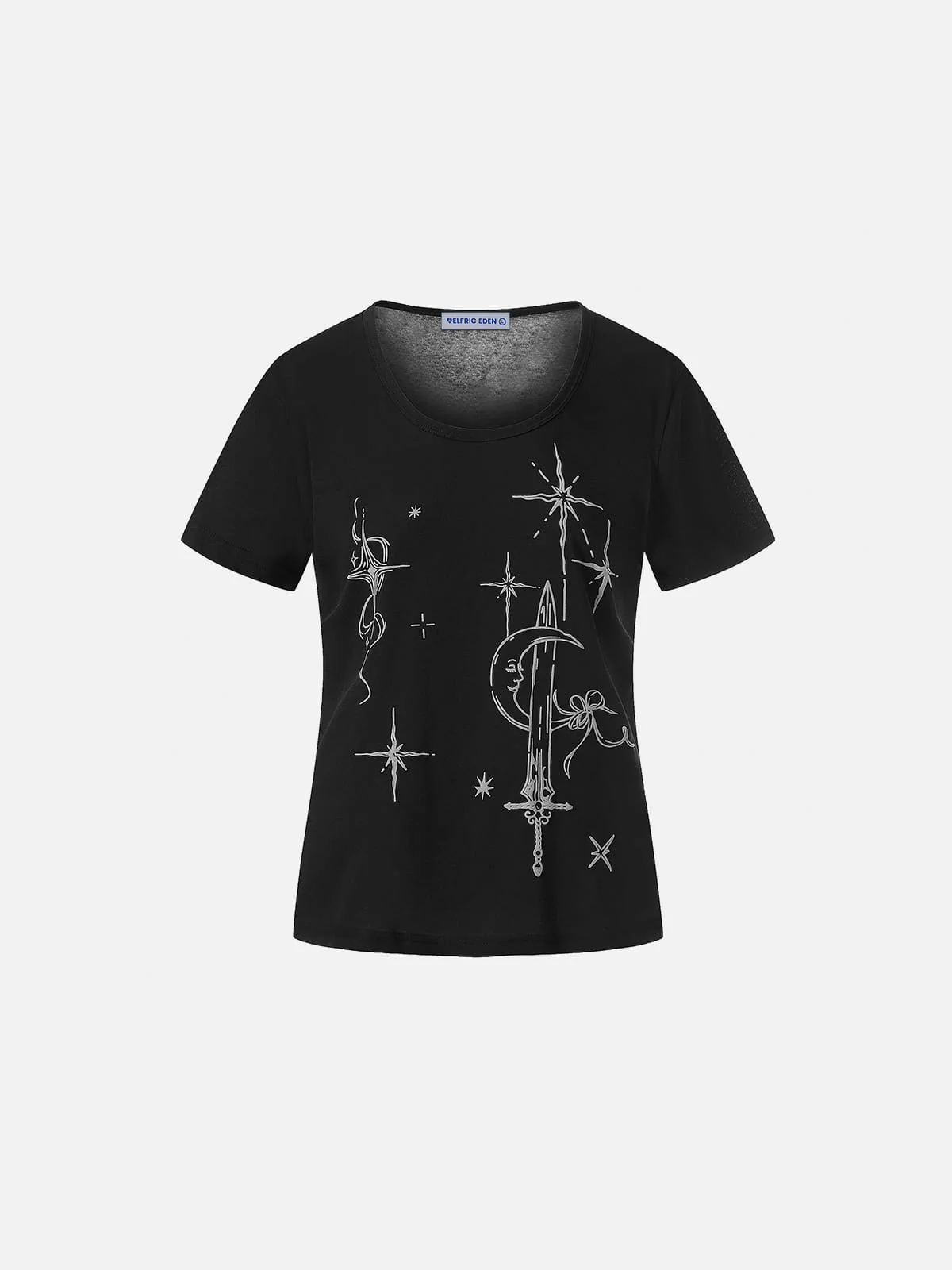 Aelfric Eden Moon Sword Tee