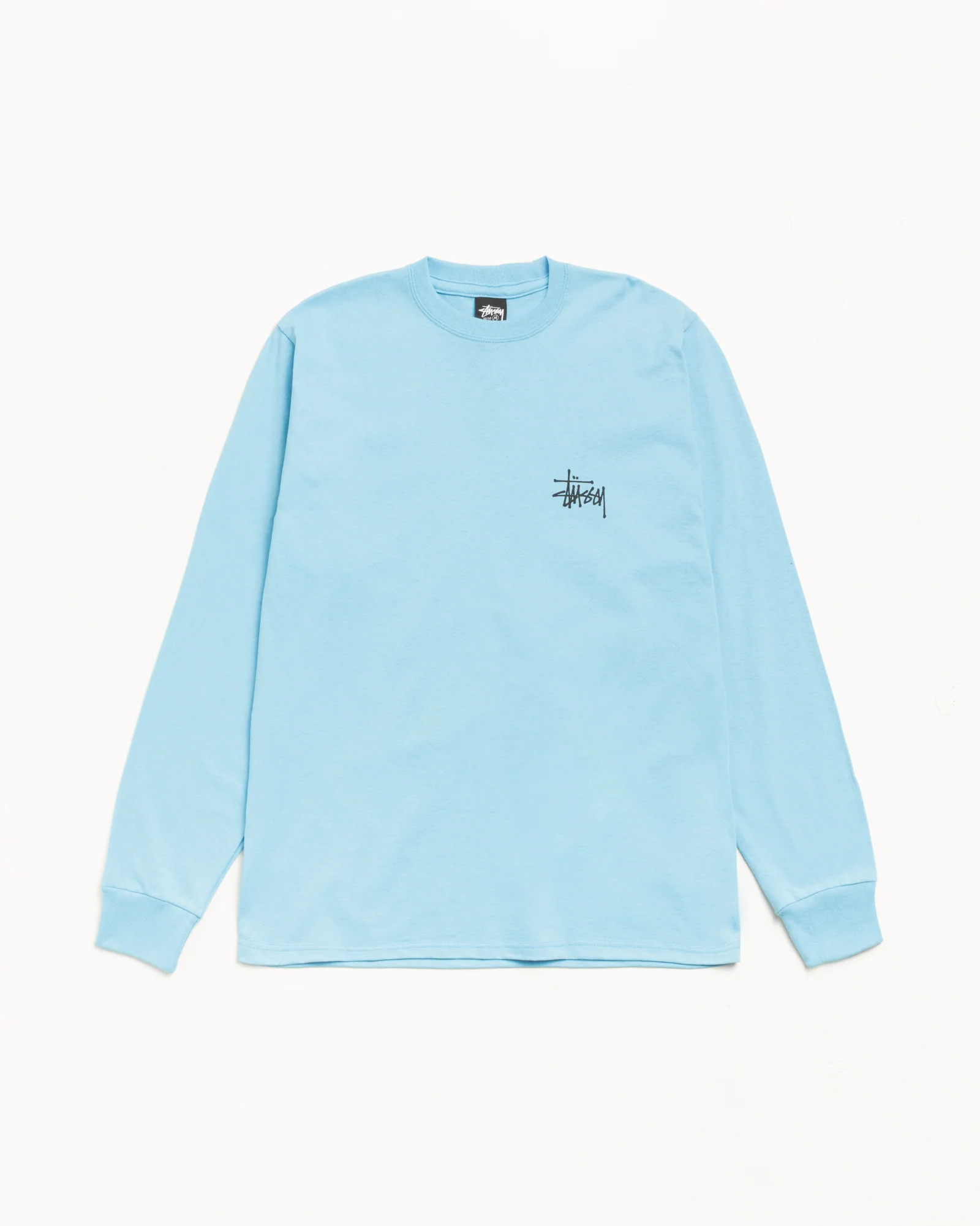 BASIC STÜSSY LS TEE