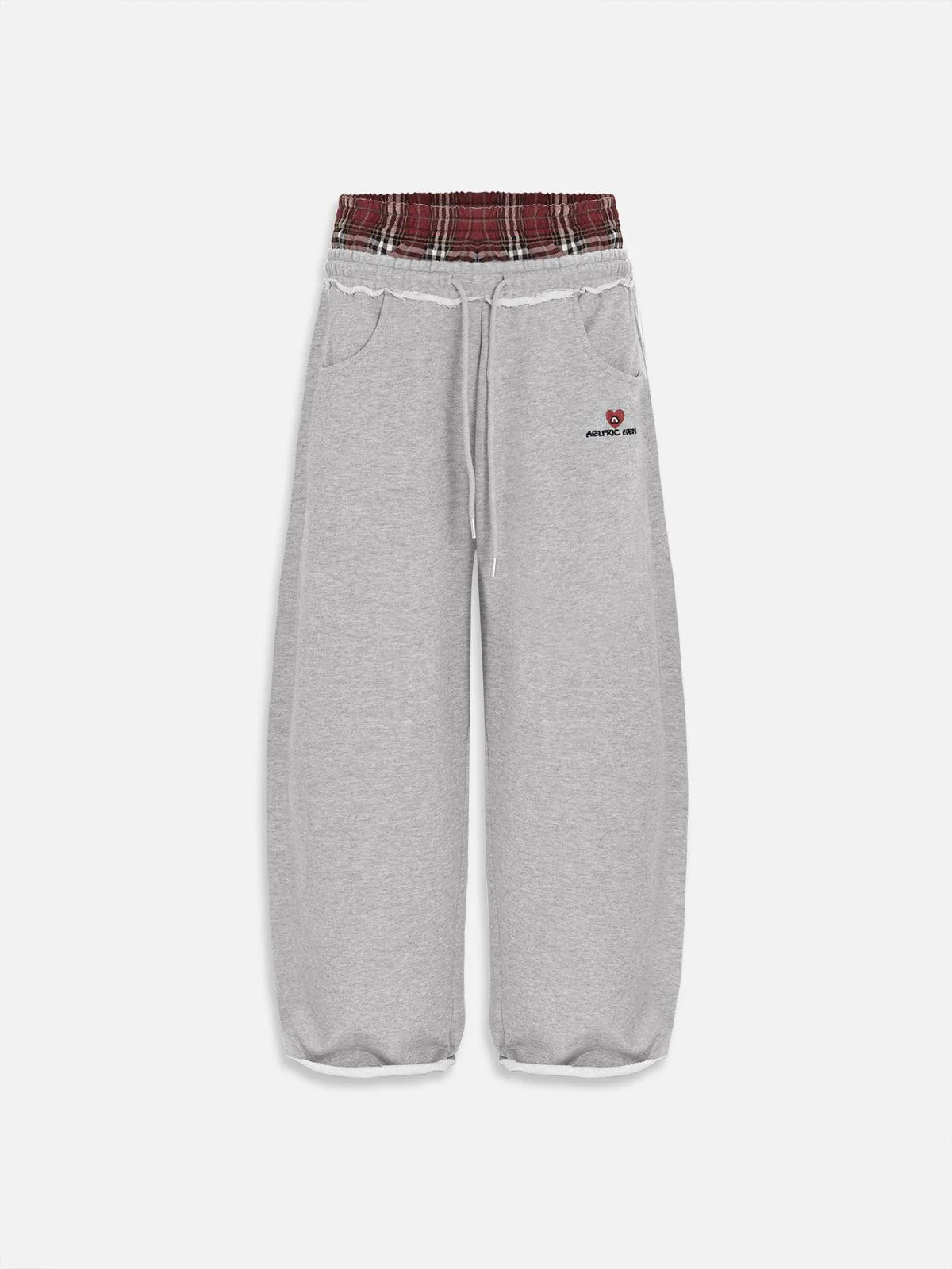 Aelfric Eden Double Waist Baggy Sweatpants